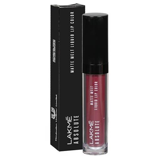 LAKME ABS.MATTE LIP COLOR 04